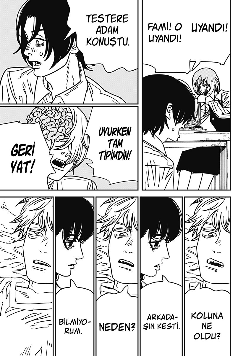 Read Chainsaw Man tr Manga Online