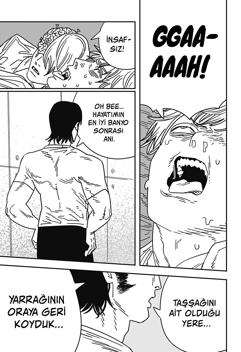 Read Chainsaw Man tr Manga Online