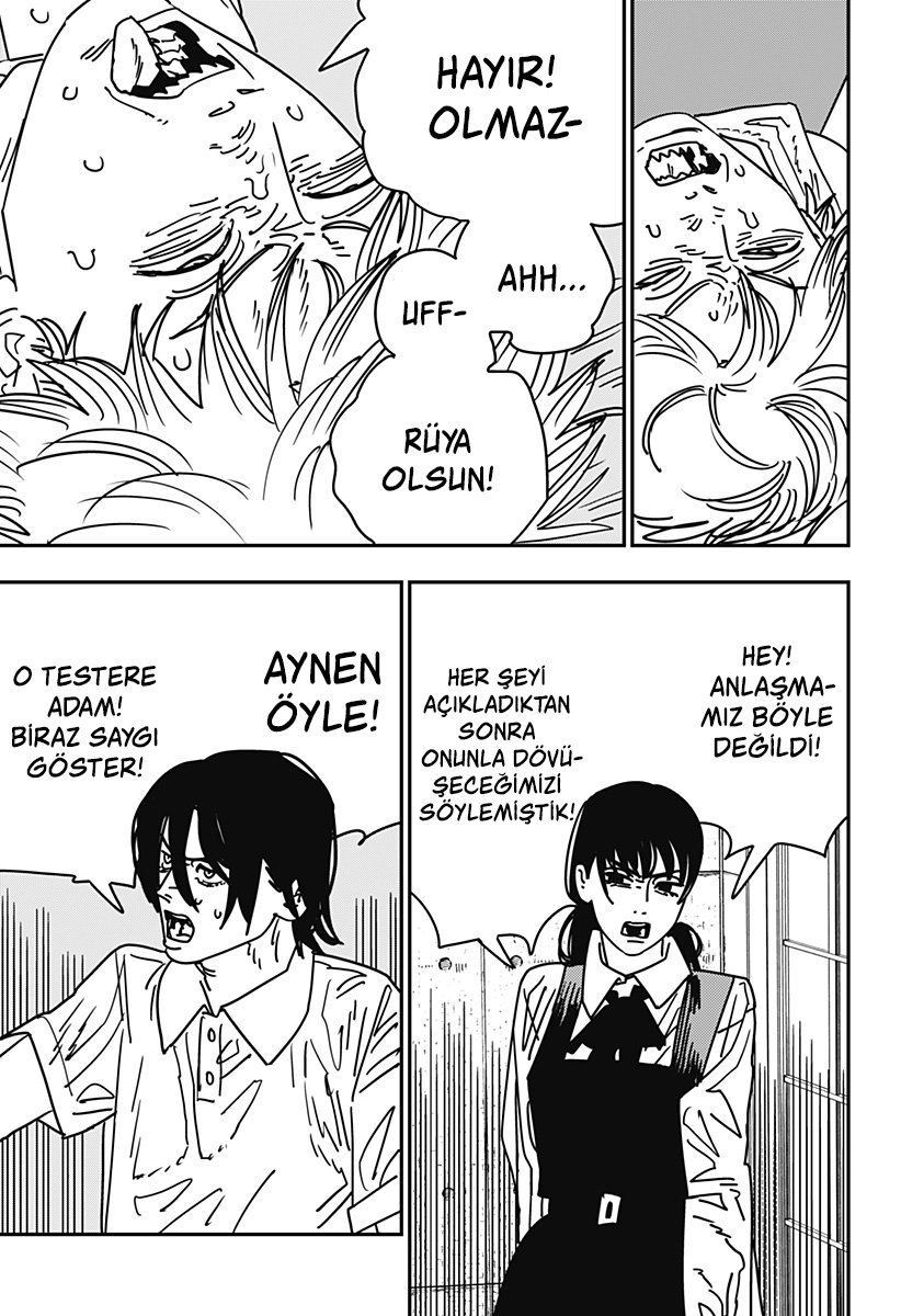 Read Chainsaw Man tr Manga Online