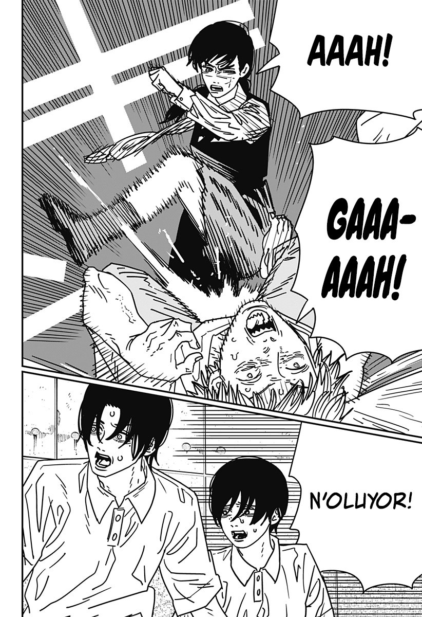 Read Chainsaw Man tr Manga Online