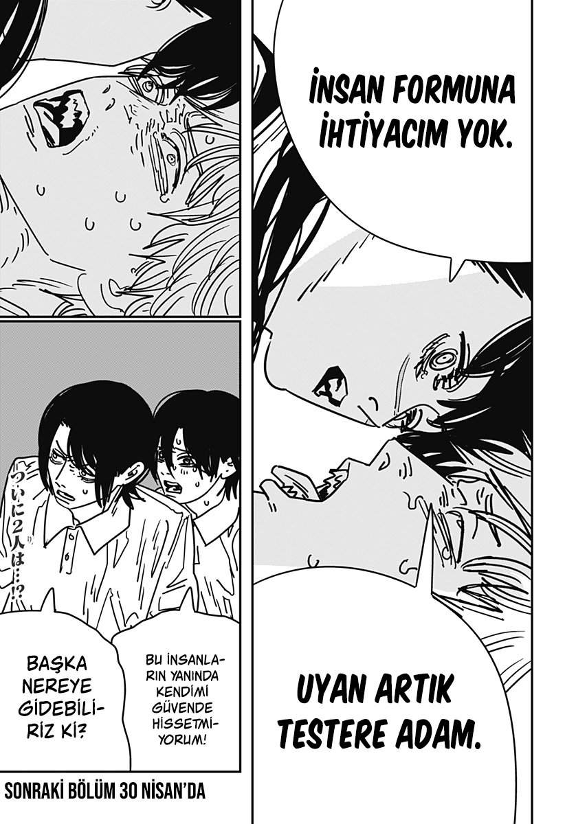 Read Chainsaw Man tr Manga Online