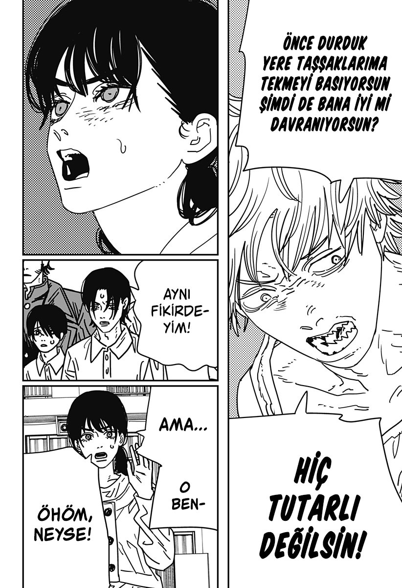 Read Chainsaw Man tr Manga Online