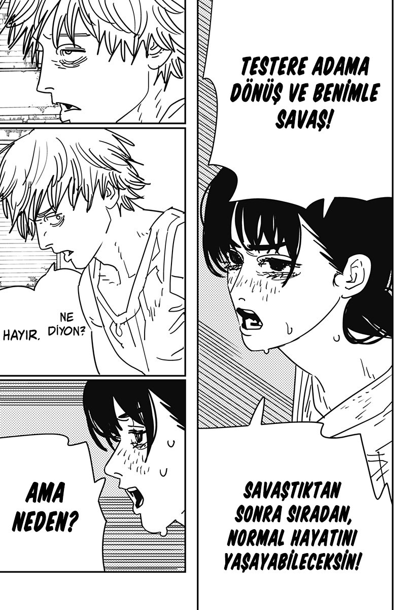 Read Chainsaw Man tr Manga Online