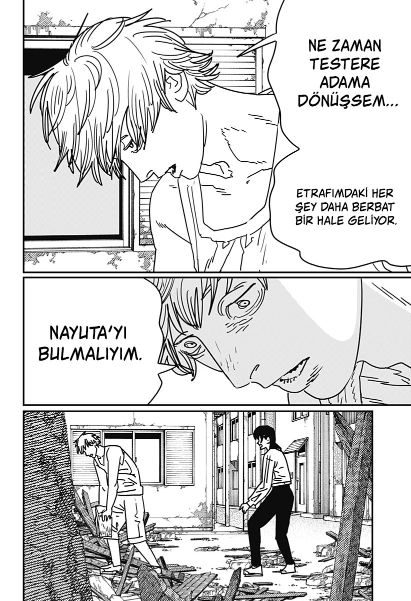 Read Chainsaw Man tr Manga Online