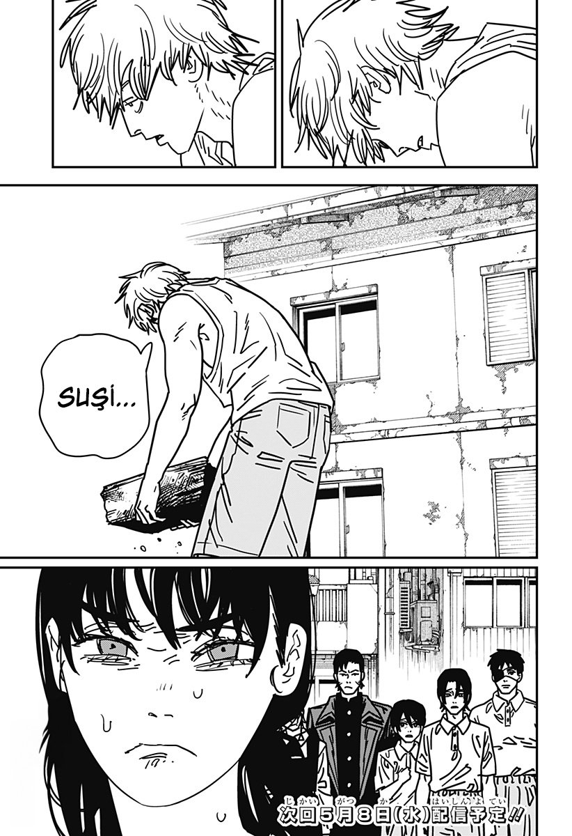 Read Chainsaw Man tr Manga Online