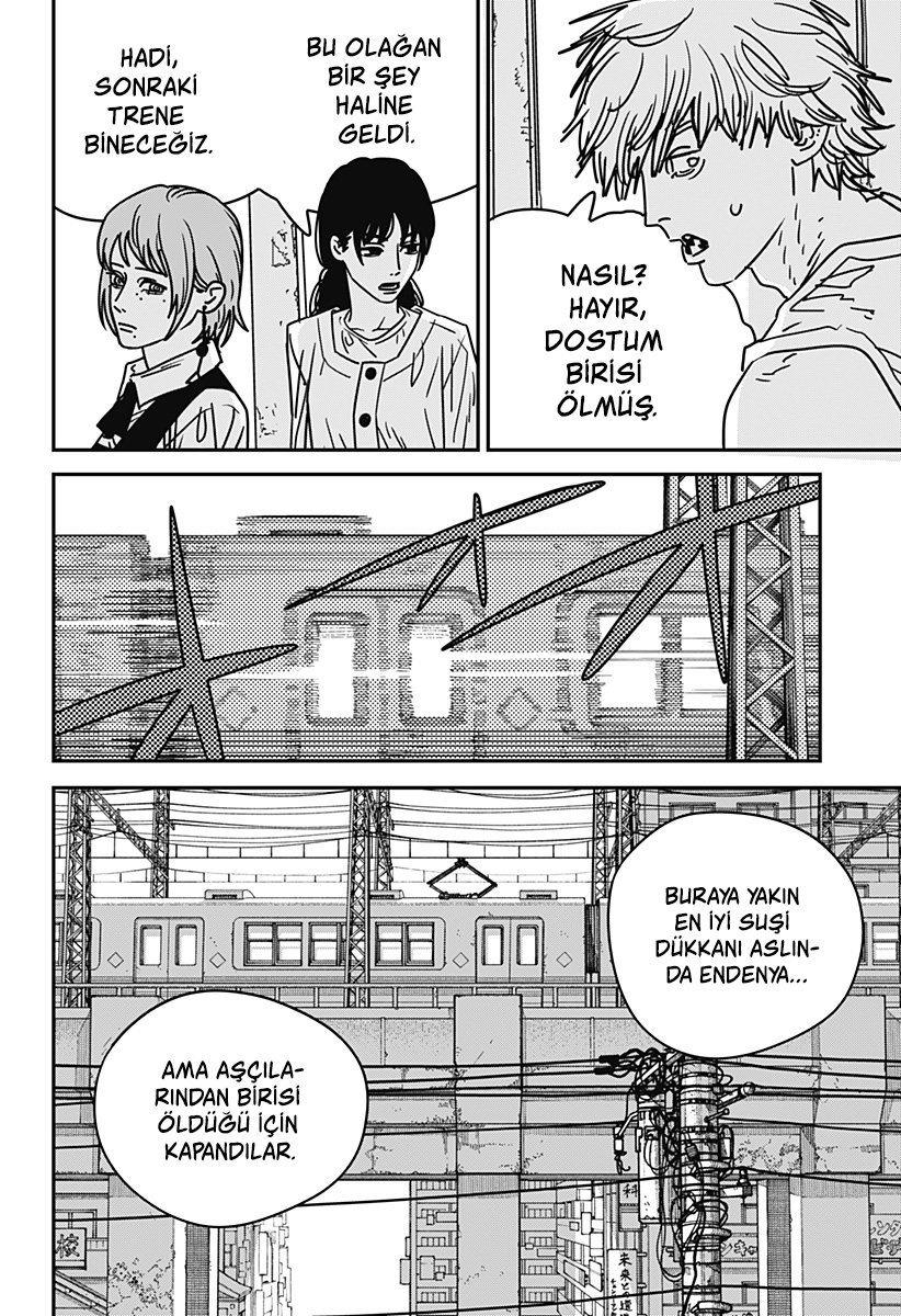 Read Chainsaw Man tr Manga Online
