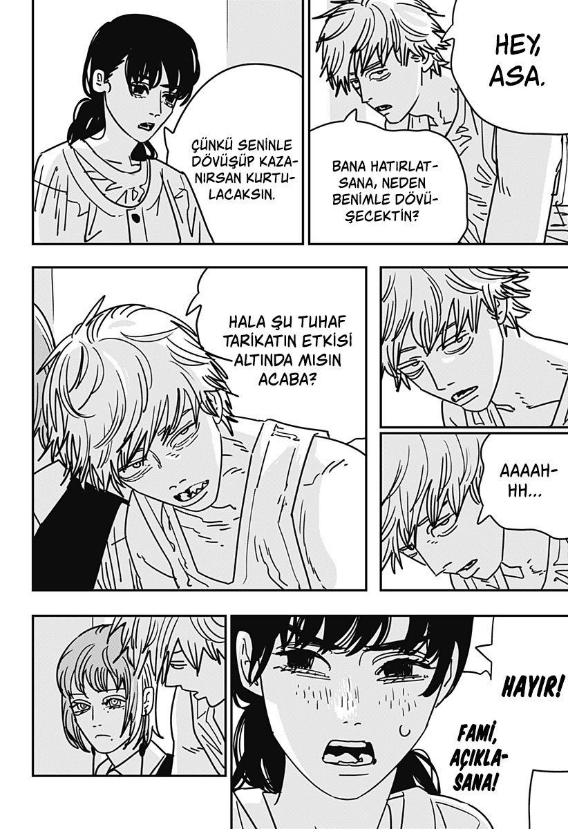 Read Chainsaw Man tr Manga Online