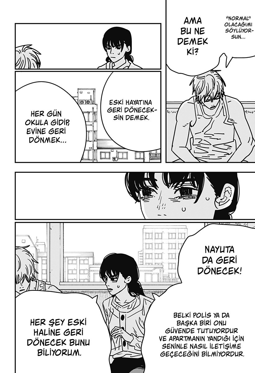 Read Chainsaw Man tr Manga Online
