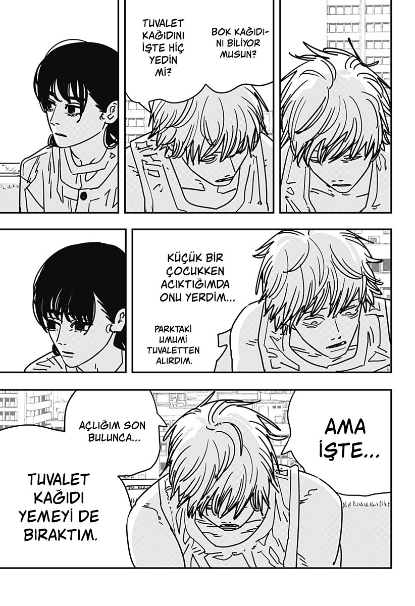 Read Chainsaw Man tr Manga Online