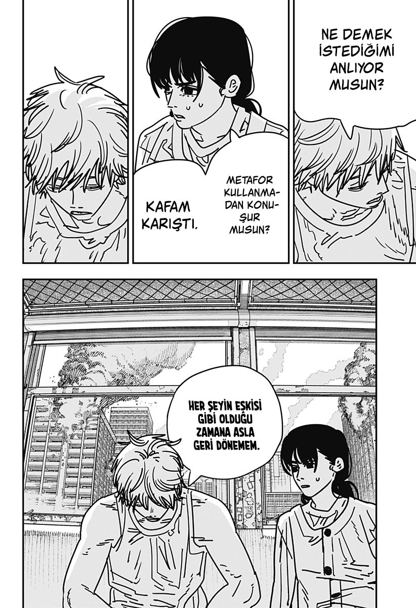 Read Chainsaw Man tr Manga Online