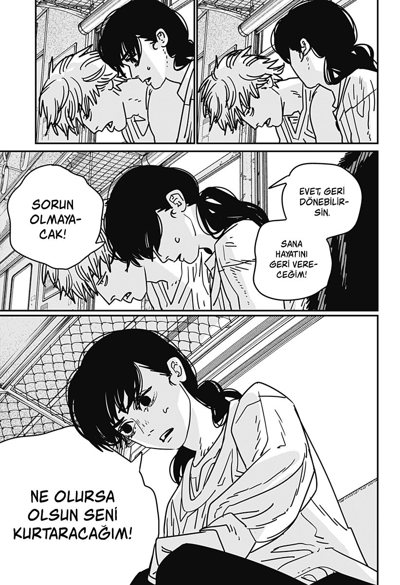 Read Chainsaw Man tr Manga Online
