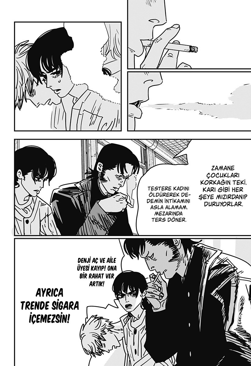 Read Chainsaw Man tr Manga Online