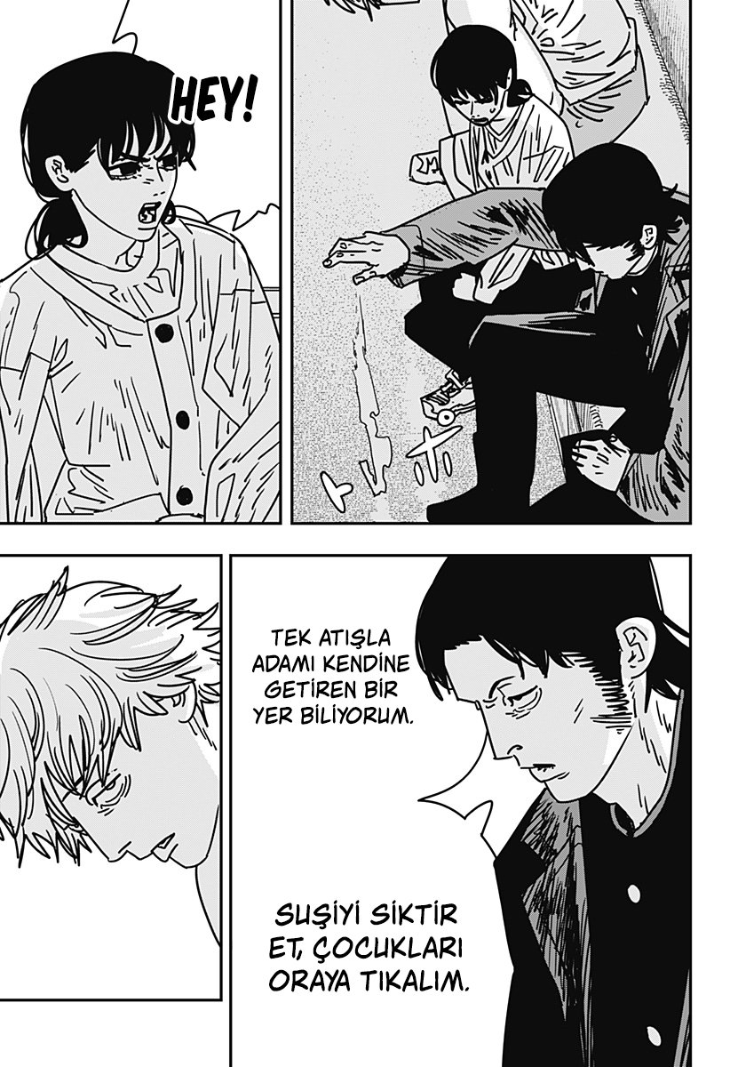 Read Chainsaw Man tr Manga Online