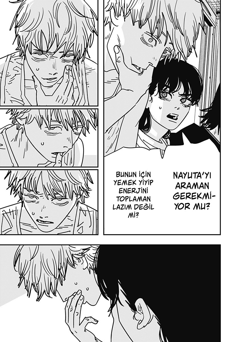 Read Chainsaw Man tr Manga Online