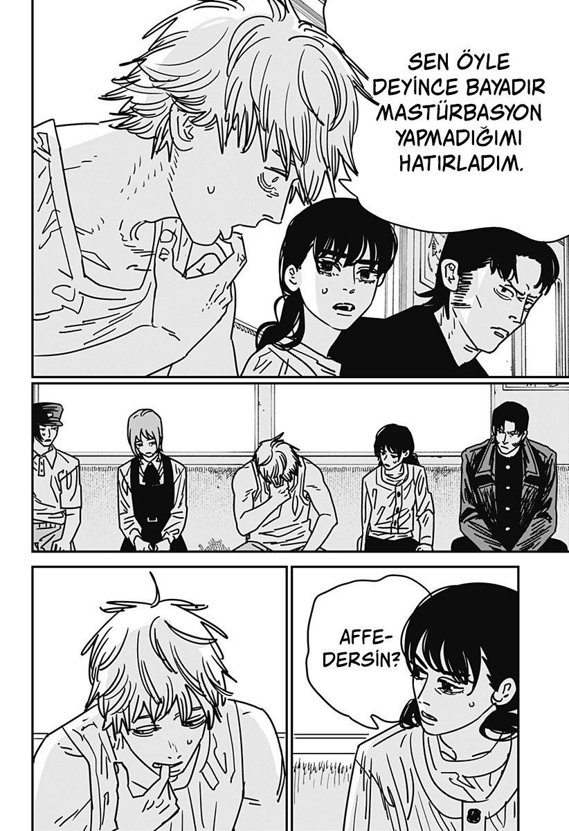 Read Chainsaw Man tr Manga Online