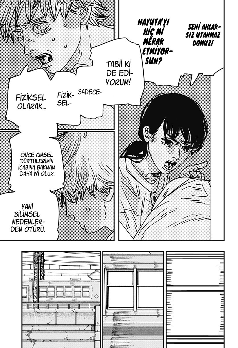 Read Chainsaw Man tr Manga Online