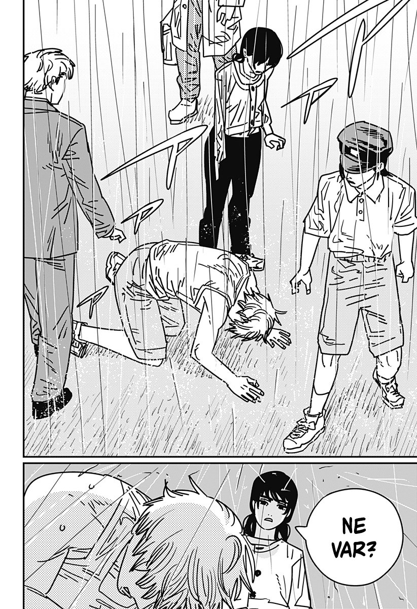 Read Chainsaw Man tr Manga Online