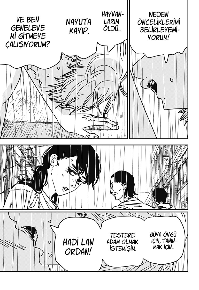 Read Chainsaw Man tr Manga Online