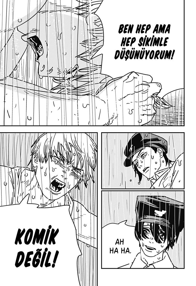 Read Chainsaw Man tr Manga Online