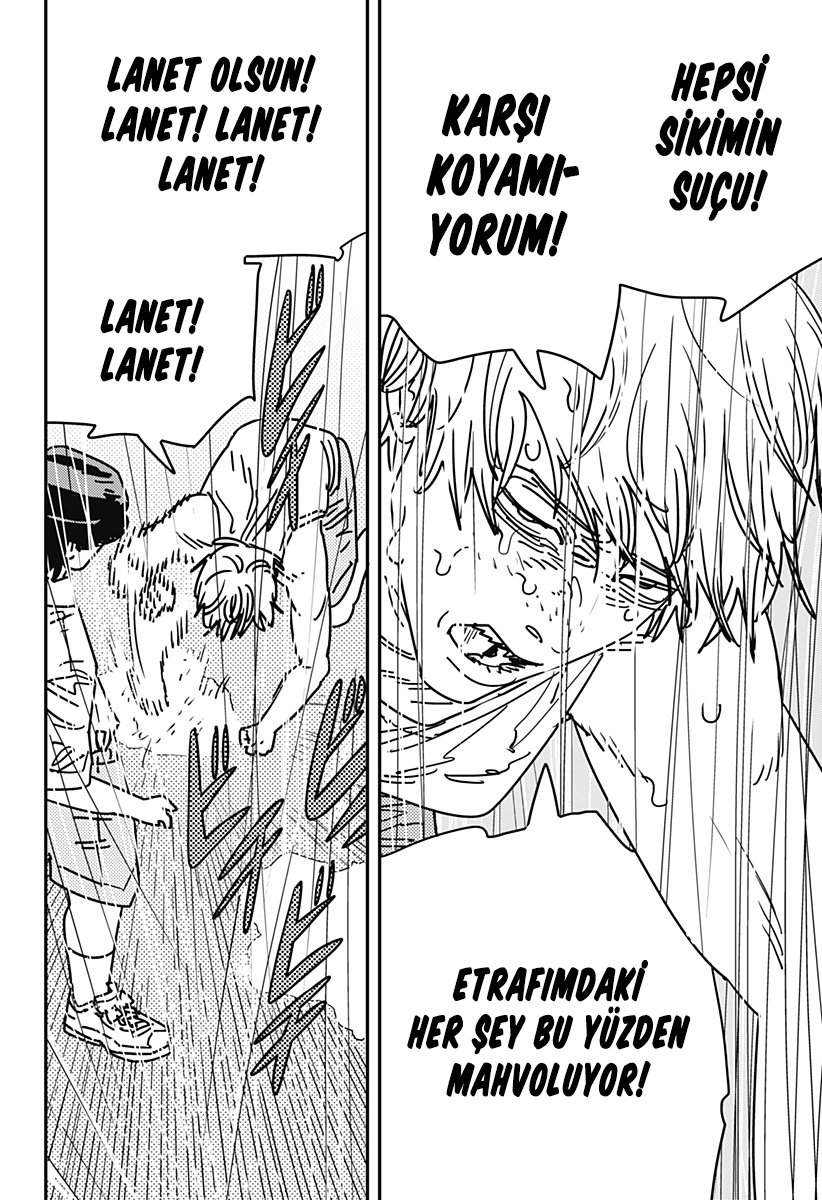 Read Chainsaw Man tr Manga Online