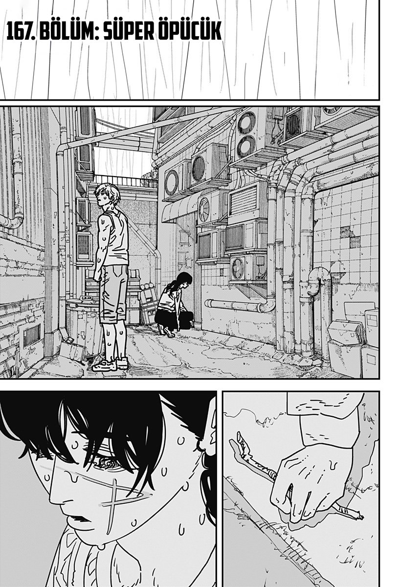 Read Chainsaw Man tr Manga Online