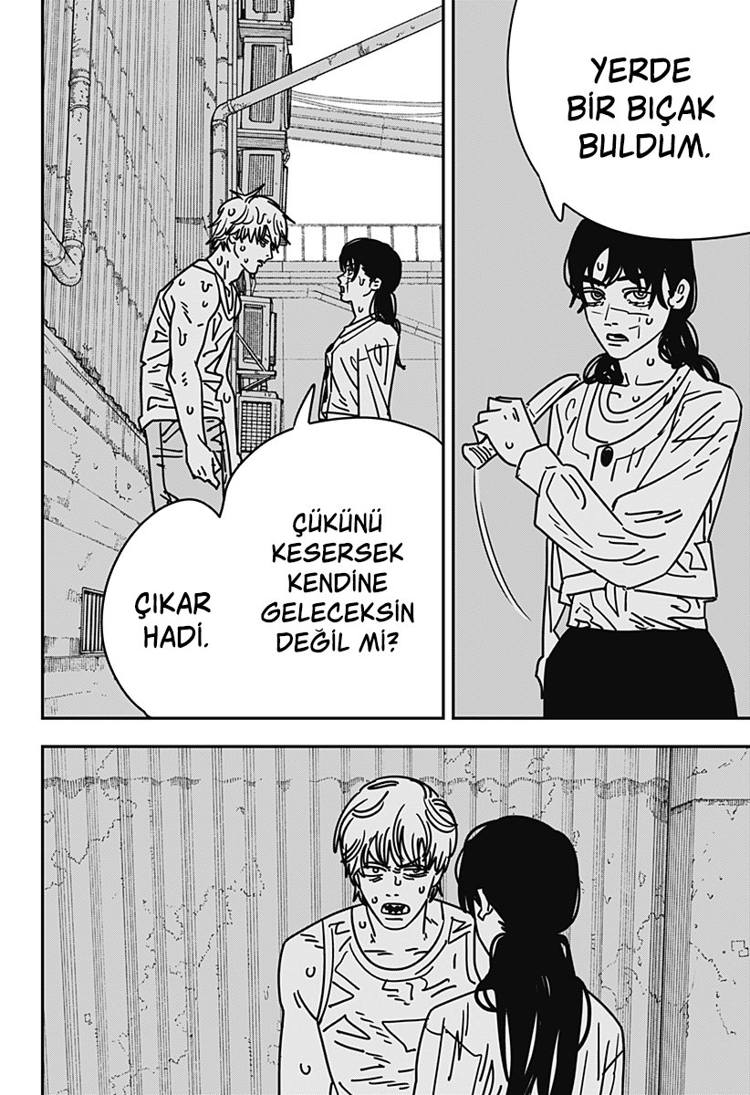 Read Chainsaw Man tr Manga Online