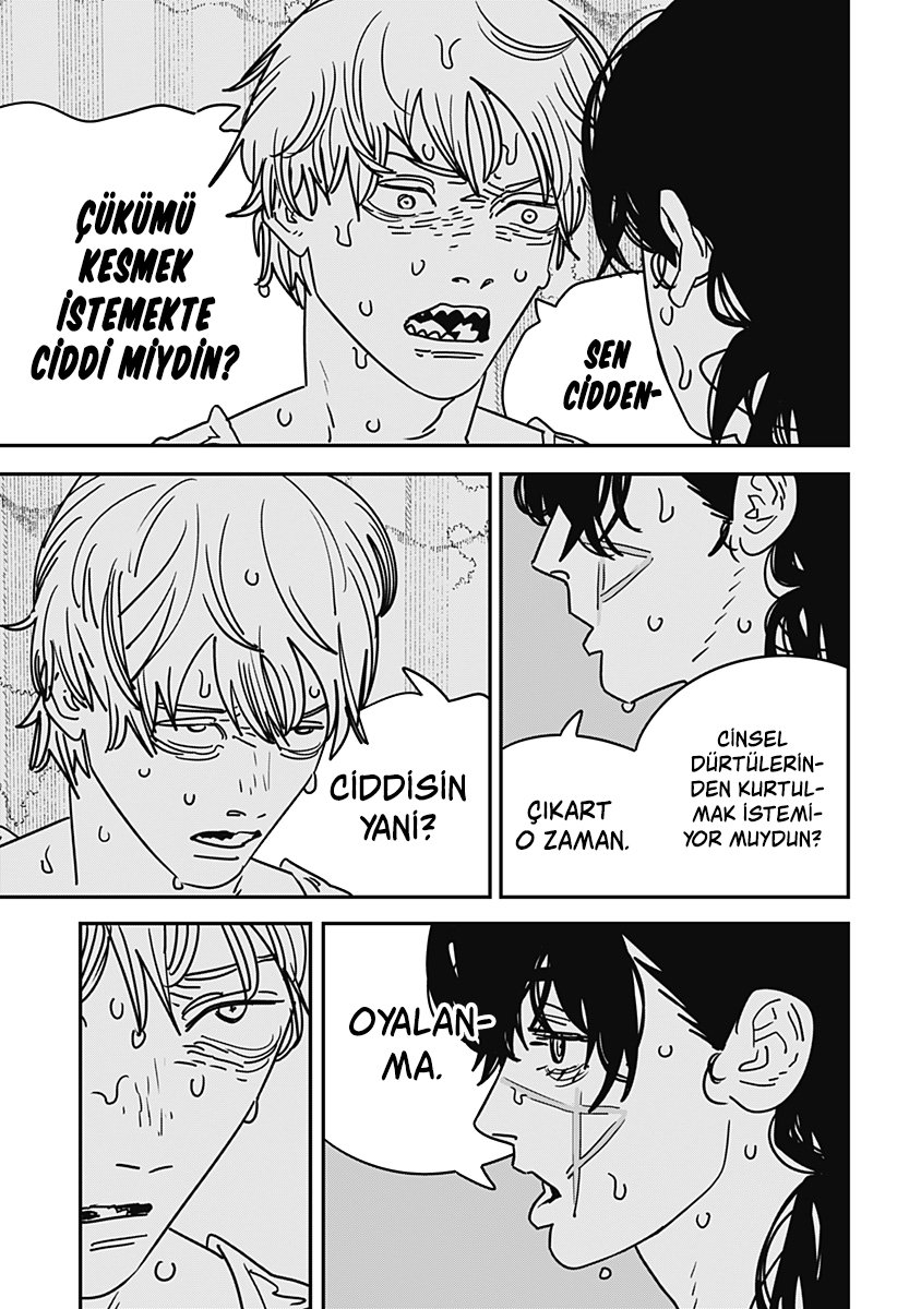 Read Chainsaw Man tr Manga Online