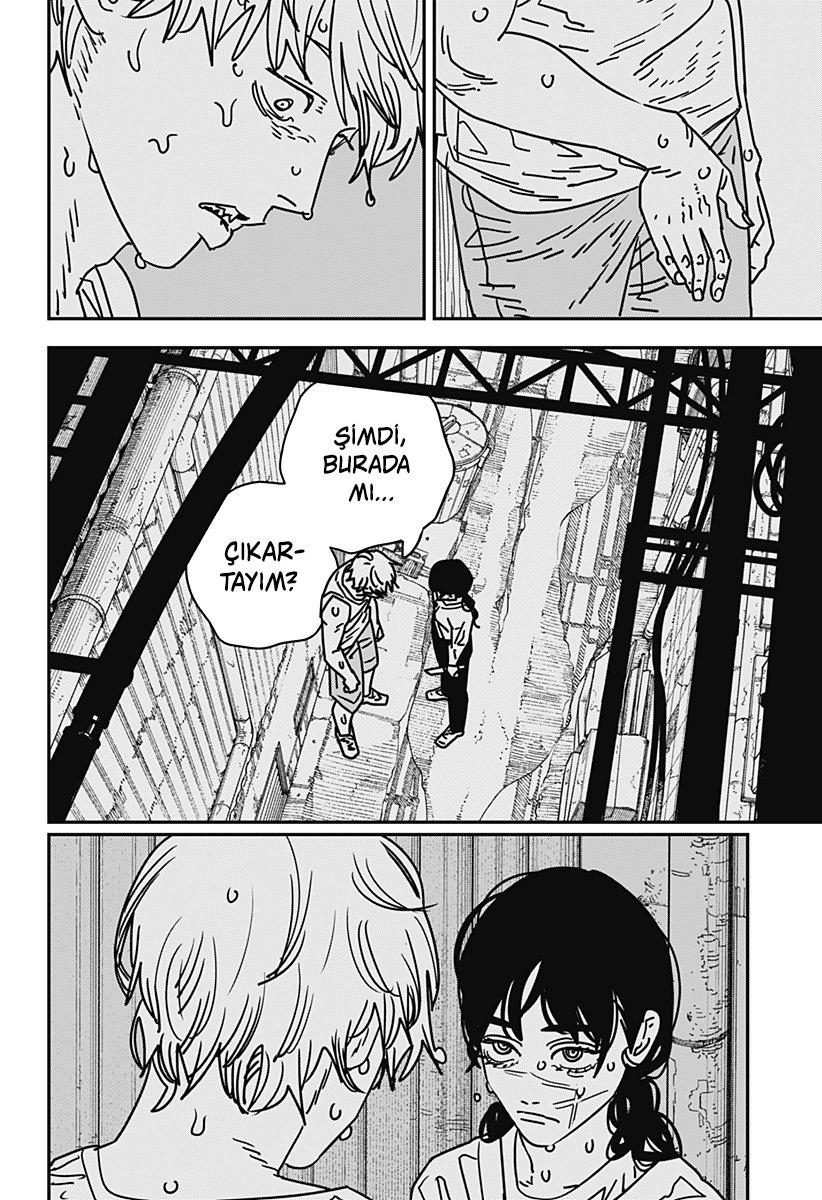 Read Chainsaw Man tr Manga Online