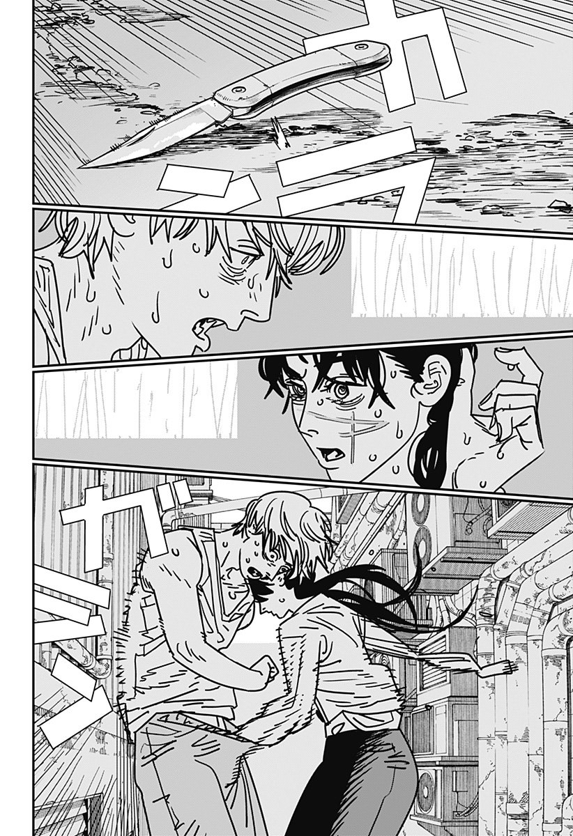 Read Chainsaw Man tr Manga Online