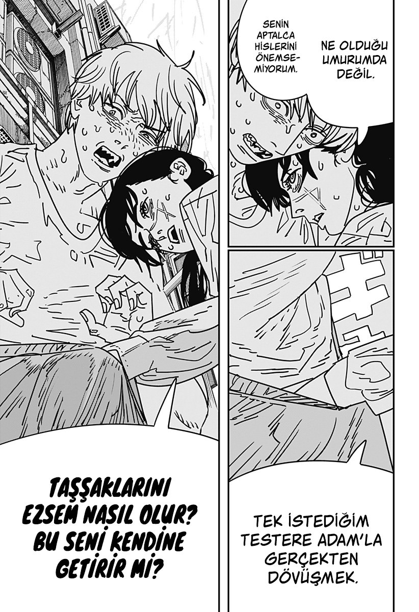 Read Chainsaw Man tr Manga Online