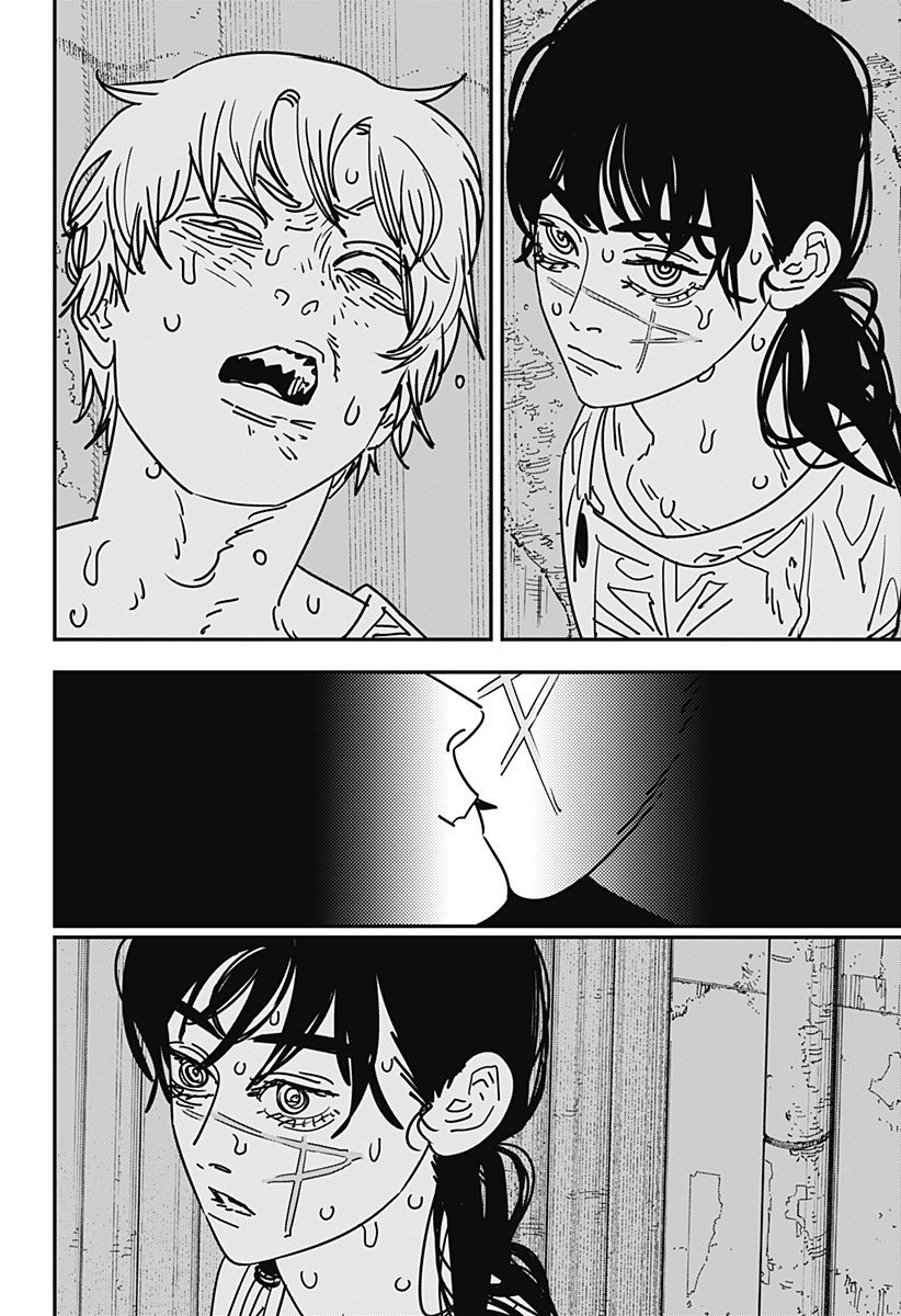 Read Chainsaw Man tr Manga Online