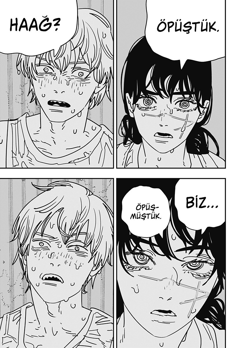 Read Chainsaw Man tr Manga Online