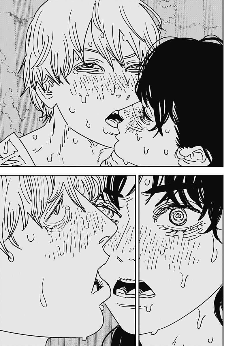 Read Chainsaw Man tr Manga Online