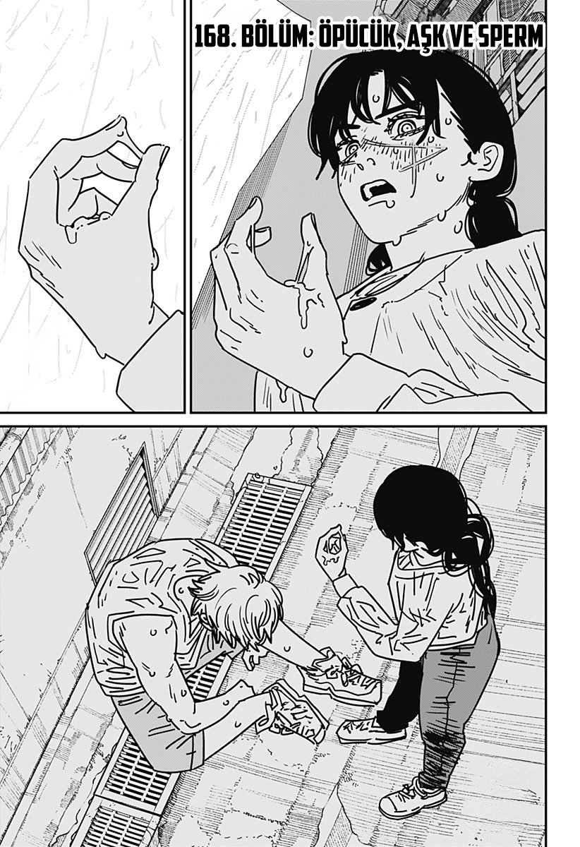 Read Chainsaw Man tr Manga Online