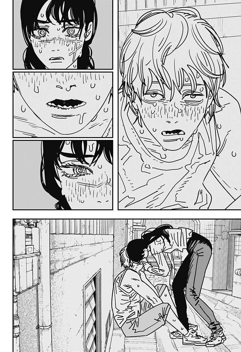 Read Chainsaw Man tr Manga Online