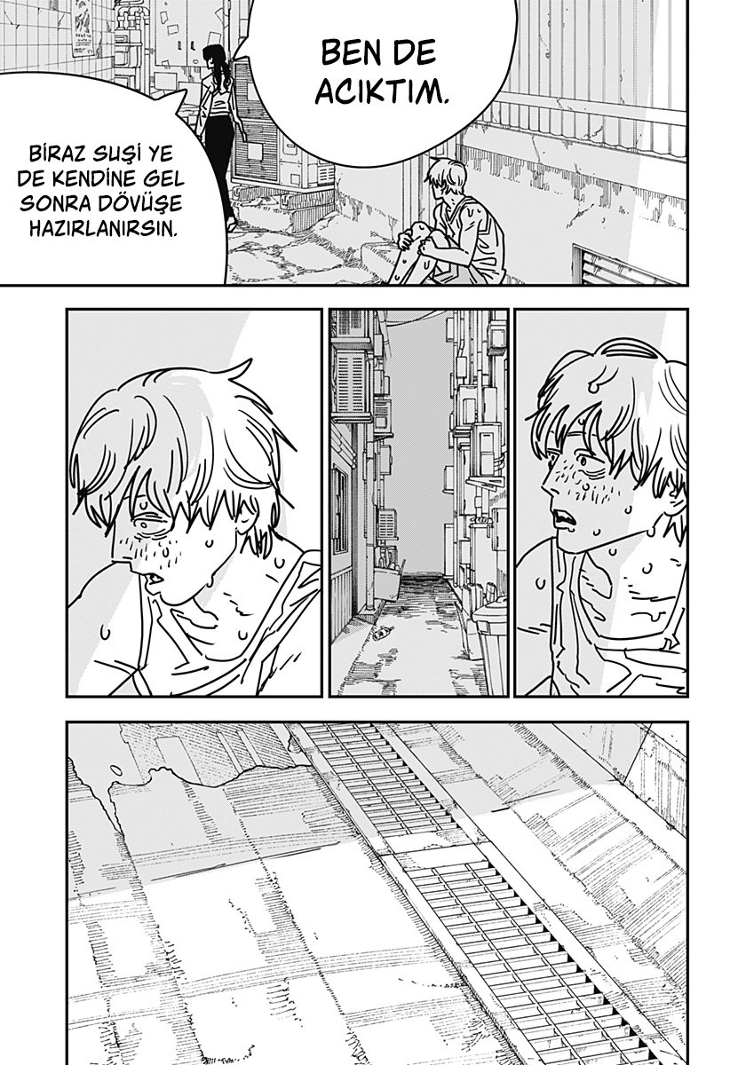 Read Chainsaw Man tr Manga Online