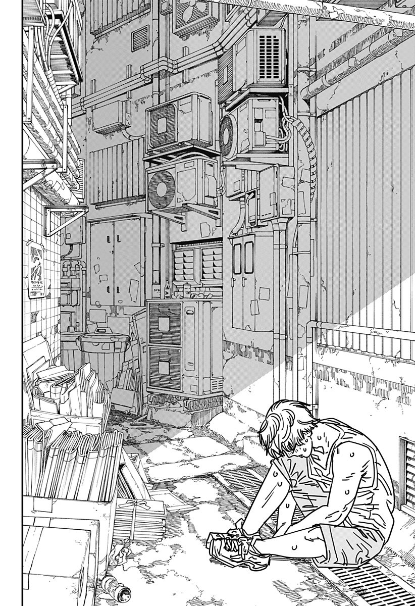 Read Chainsaw Man tr Manga Online