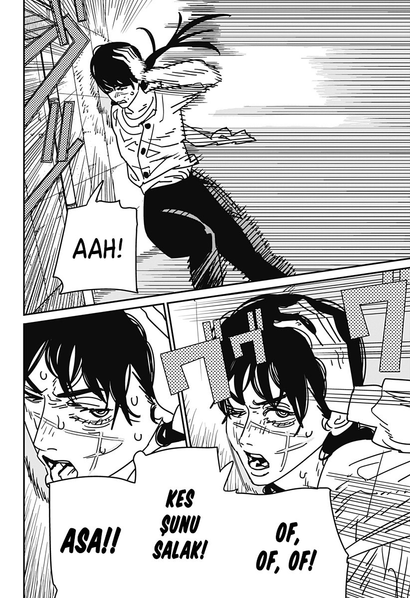 Read Chainsaw Man tr Manga Online
