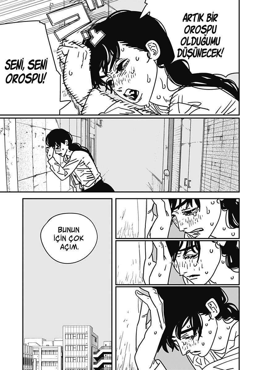 Read Chainsaw Man tr Manga Online