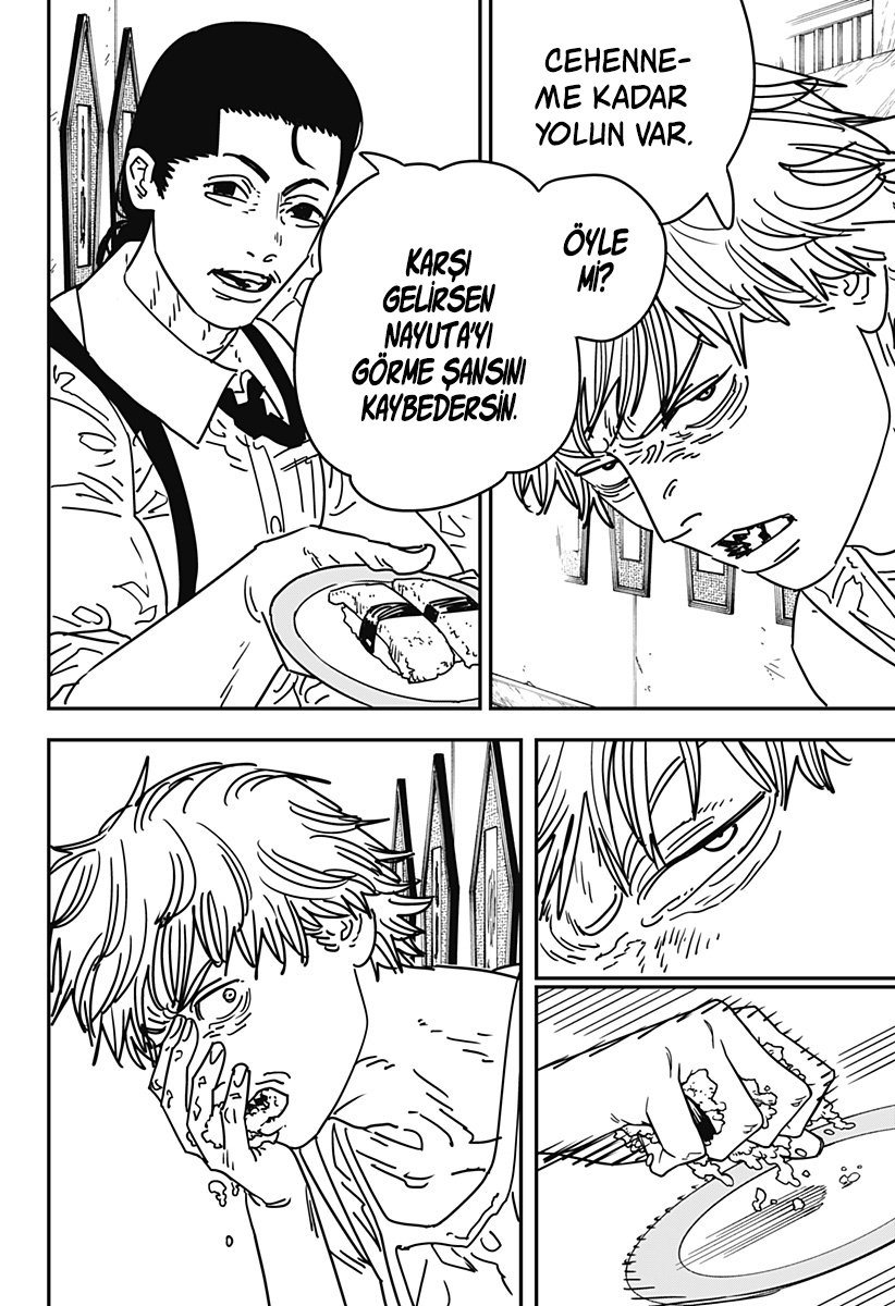 Read Chainsaw Man tr Manga Online