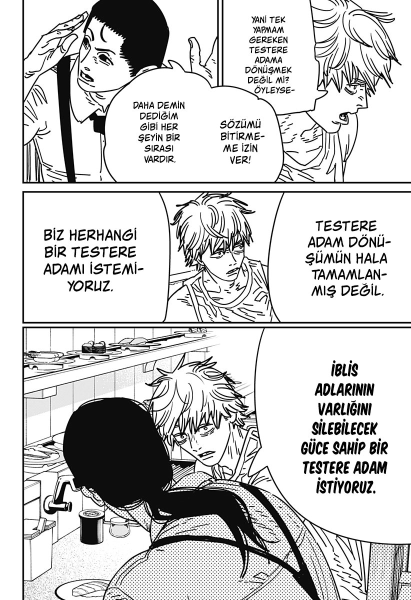 Read Chainsaw Man tr Manga Online