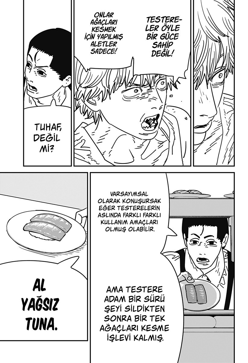 Read Chainsaw Man tr Manga Online