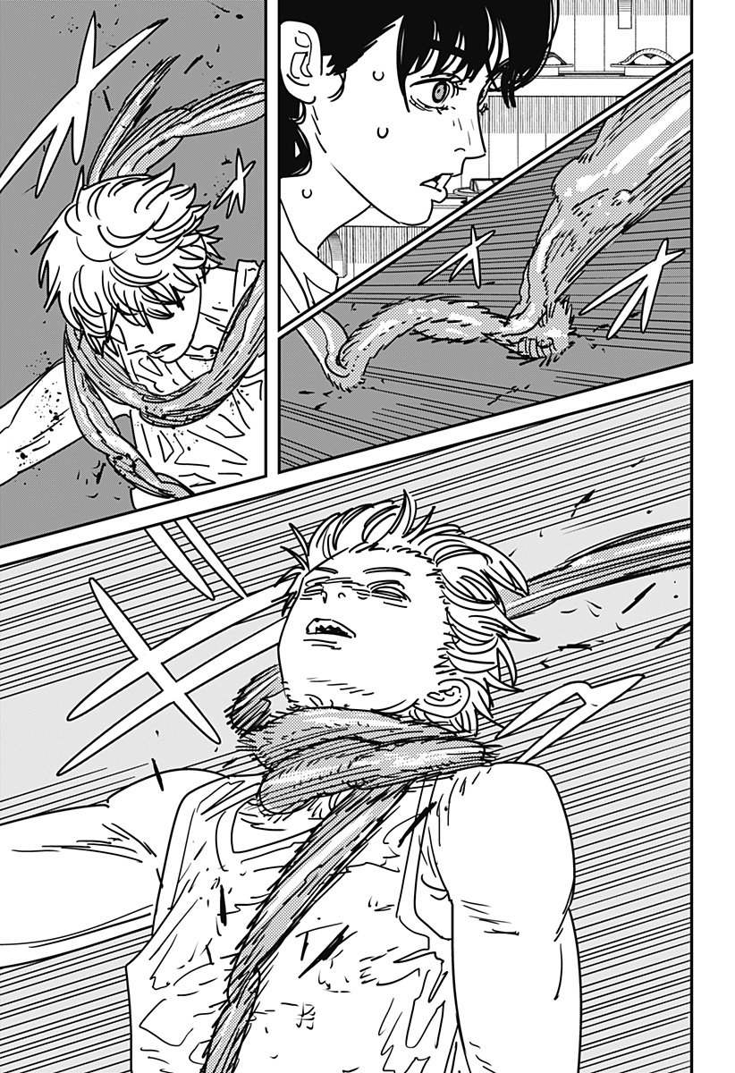 Read Chainsaw Man tr Manga Online