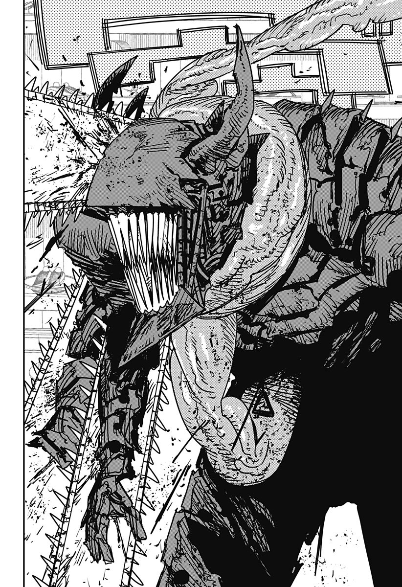 Read Chainsaw Man tr Manga Online