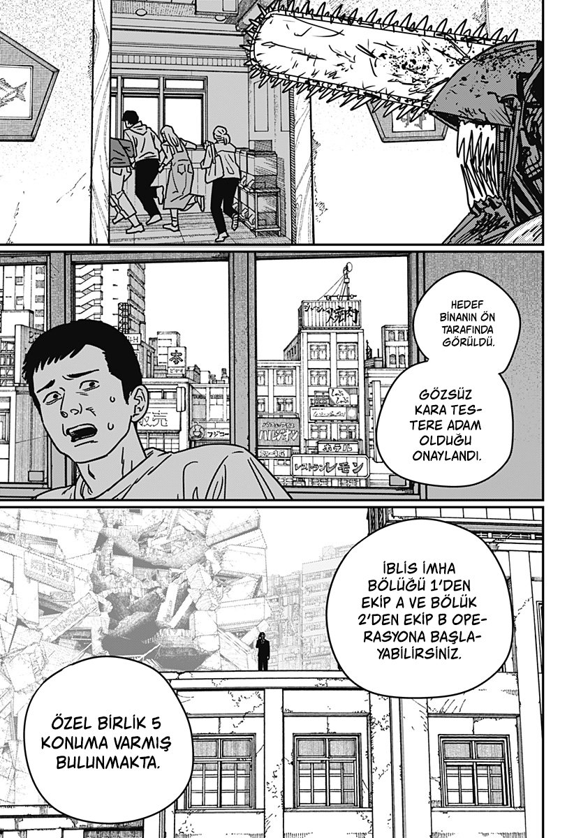 Read Chainsaw Man tr Manga Online