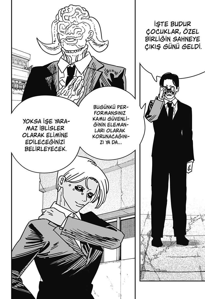 Read Chainsaw Man tr Manga Online