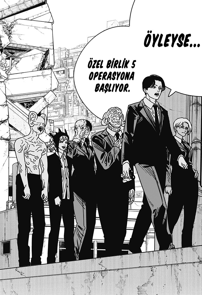 Read Chainsaw Man tr Manga Online