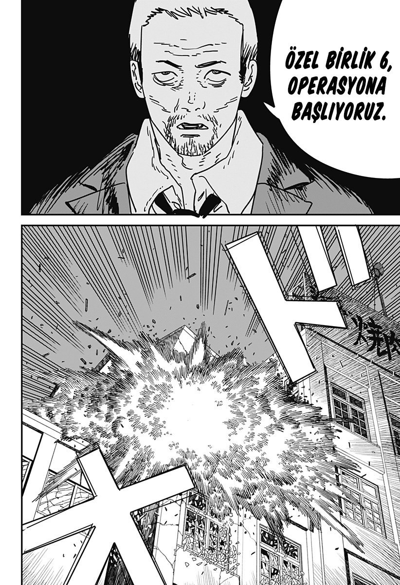 Read Chainsaw Man tr Manga Online