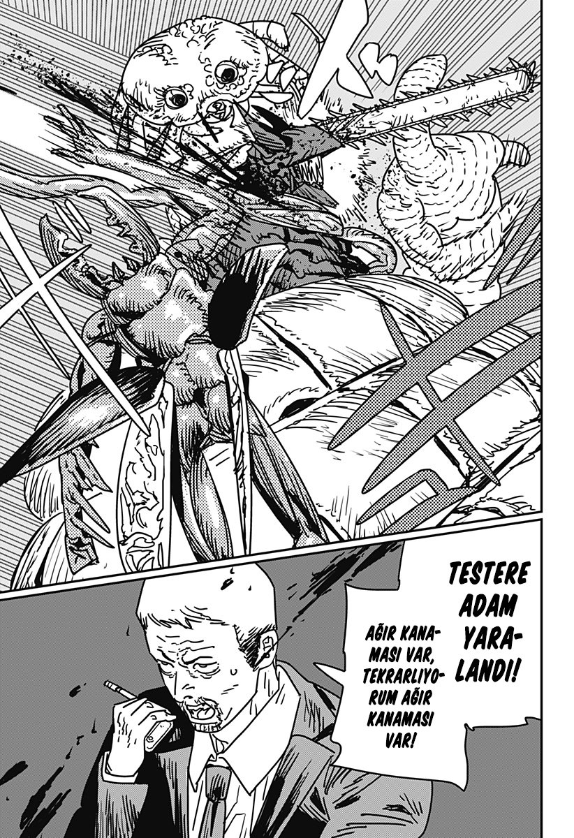 Read Chainsaw Man tr Manga Online