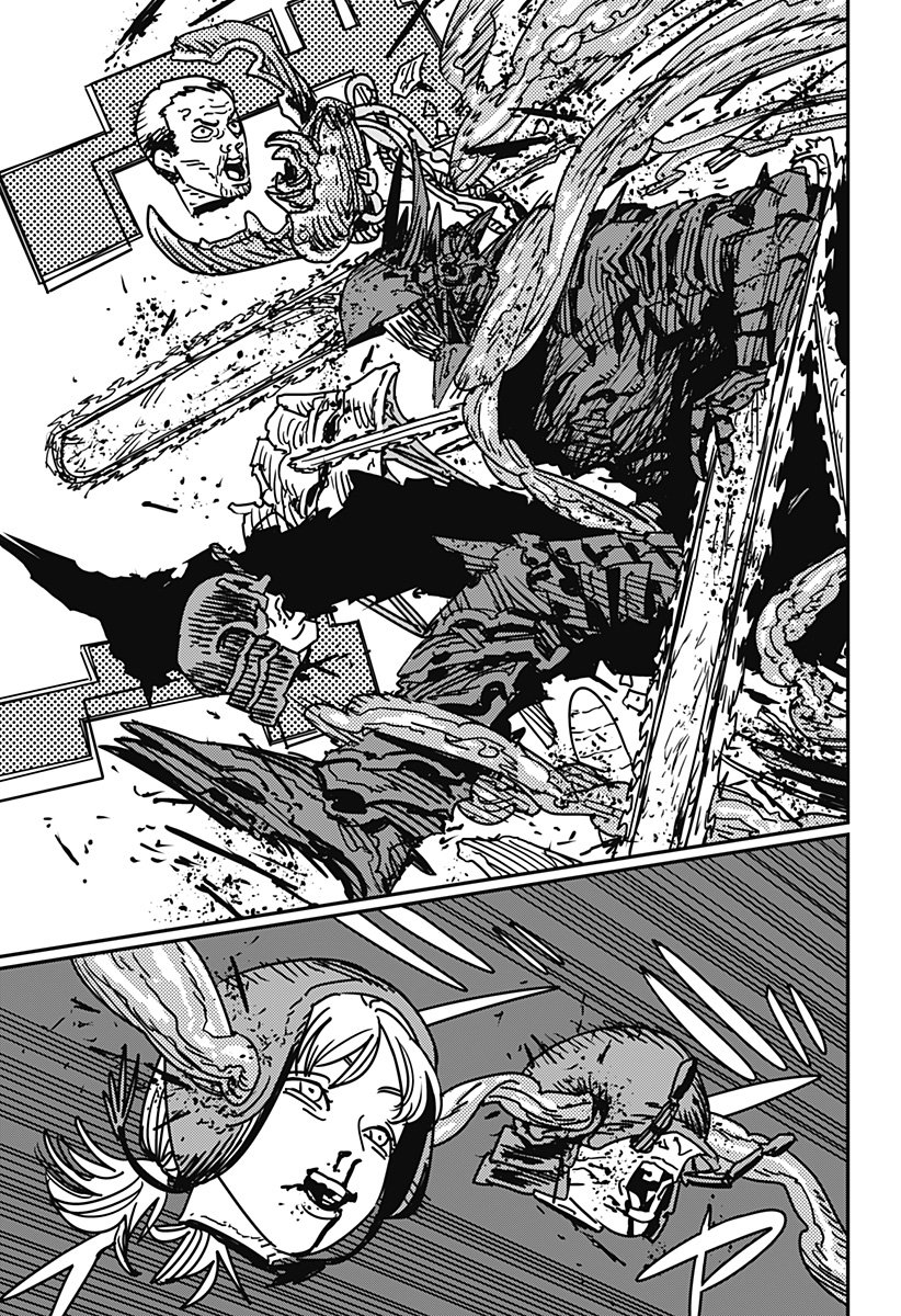 Read Chainsaw Man tr Manga Online